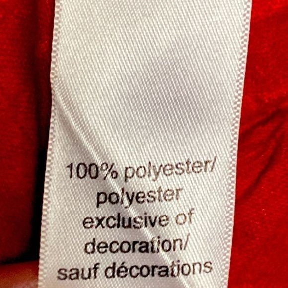 Maurices Burgundy Red Camisole with Lace Sheer Spaghetti Straps Size 1 - Picture 5 of 6